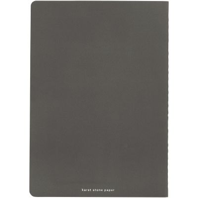 Karst Pocket Journal Slate / Blank