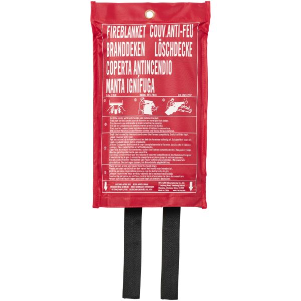 Margrethe emergency fire blanket - Fine Touch